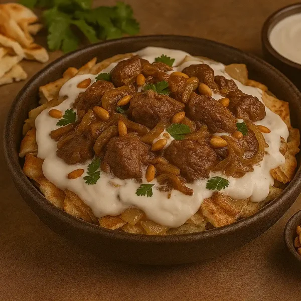 🥘🍖-فتة-اللحم-بالبصل-واللبن-–-طبق-شرقي-فاخر-يجمع-بين-الدسم-والنكهة-الأصيلة.webp
